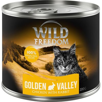 Wild Freedom - Rabbit & Chicken Grain-Free Adult Cat Food Wild Freedom - Rabbit & Chicken Grain-Free Adult Cat Food