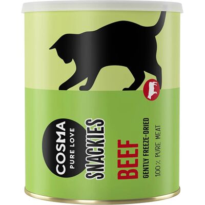 Cosma Snackies Maxi Tubo - Snacks liofilizados para gatos Cosma Snackies Maxi Tubo - Snacks liofilizados para gatos