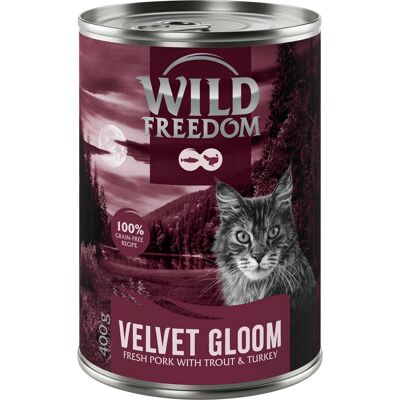 Wild Freedom - Red Velvet Gloom - Wieprzowina - Karma dla kota Wild Freedom - Red Velvet Gloom - Wieprzowina - Karma dla kota