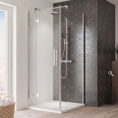 Breuer Avanta Seitenwand - 90 cm für Pendeltür - Seitenwand für Pendeltür Breuer Avanta Seitenwand - 90 cm für Pendeltür - Seitenwand für Pendeltür