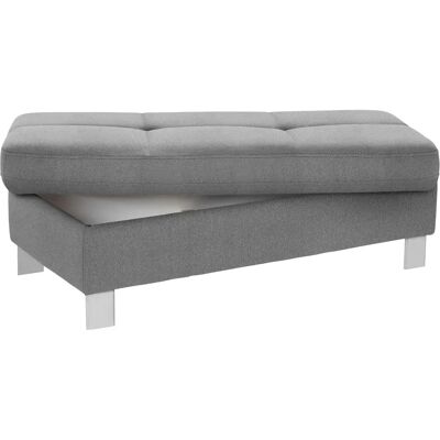SOFA FASHION Fiji Bankhocker mit Staufach - Hocker - Modernes Design SOFA FASHION Fiji Bankhocker mit Staufach - Hocker - Modernes Design