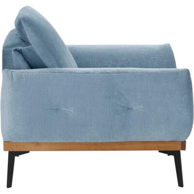 Guido Maria Kretschmer Palic Velours Sessel - Sessel Guido Maria Kretschmer Palic Velours Sessel - Sessel