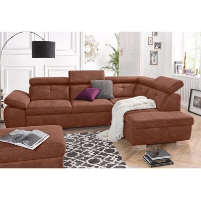 SOFA FASHION Frühling, L-Form - Sofa SOFA FASHION Frühling, L-Form - Sofa