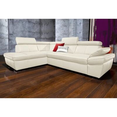 Ecksofa Salerno - Modern, verstellbar, mit Stauraum - Sofa Ecksofa Salerno - Modern, verstellbar, mit Stauraum - Sofa