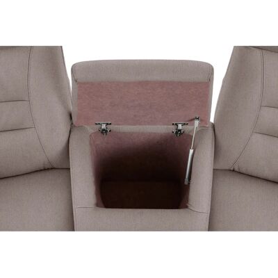 EXXPO Ascoli Taupe Hochkomfort 2,5-Sitzer - Sofa EXXPO Ascoli Taupe Hochkomfort 2,5-Sitzer - Sofa