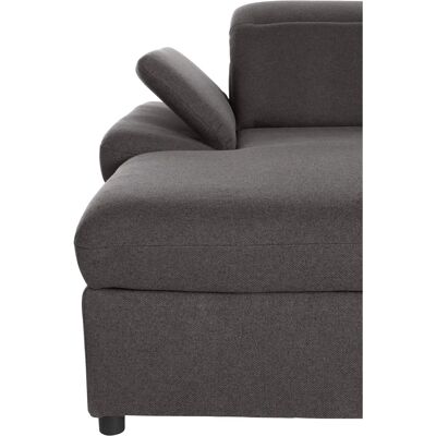 Ecksofa Kyoto - Hoher Sitzkomfort, L-Form, verstellbar Ecksofa Kyoto - Hoher Sitzkomfort, L-Form, verstellbar