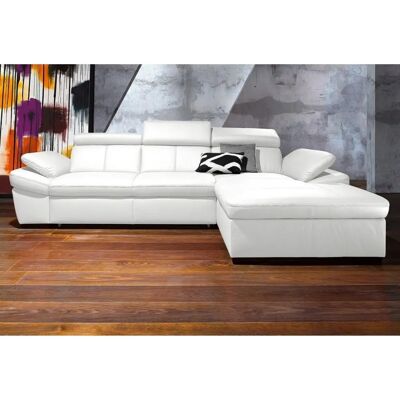 SOFA FASHION Salerno Wendbares Modernes Stoffecke - Sofa SOFA FASHION Salerno Wendbares Modernes Stoffecke - Sofa