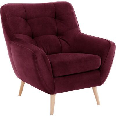 SOFA FASHION Exxpo Skandinavischer Loungesessel - Sessel SOFA FASHION Exxpo Skandinavischer Loungesessel - Sessel