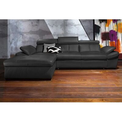 SOFA FASHION Salerno - L-Form Ecksitz - Sofas SOFA FASHION Salerno - L-Form Ecksitz - Sofas