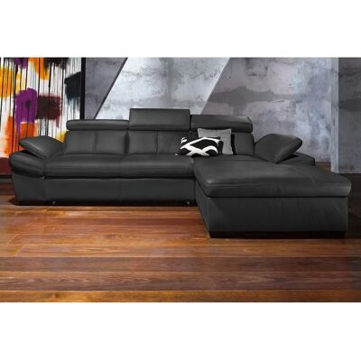 Sofa FASHION Salerno L-Form mit Bettfunktion - Sofa Sofa FASHION Salerno L-Form mit Bettfunktion - Sofa
