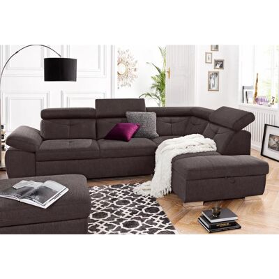Ecksofa EXXPO - Spring, Komfort & Stil - Sofa Ecksofa EXXPO - Spring, Komfort & Stil - Sofa