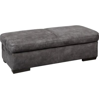 SOFA FASHION Salerno Microfaser Hocker SOFA FASHION Salerno Microfaser Hocker