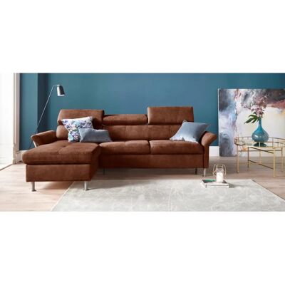 exxpo - sofa fashion Maretto - Bequeme Eckcouch mit Bettfunktion - 257x96x167cm exxpo - sofa fashion Maretto - Bequeme Eckcouch mit Bettfunktion - 257x96x167cm