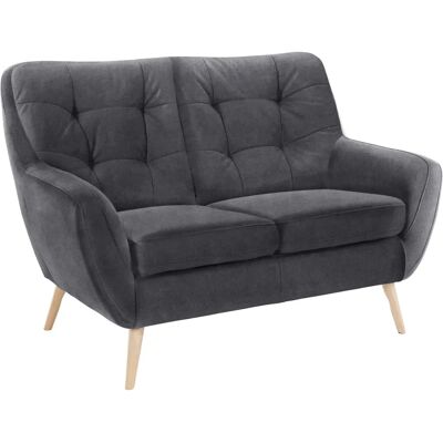 Exxpo Mikrofasersofa 2-Sitzer - Scandi - Komfort & Stil Exxpo Mikrofasersofa 2-Sitzer - Scandi - Komfort & Stil