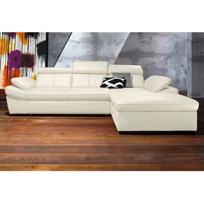 Sofa Fashion Salerno - Wendbares Ecksofa mit Bettfunktion Sofa Fashion Salerno - Wendbares Ecksofa mit Bettfunktion