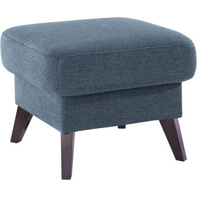 Sofa Fashion Samso Denim Blau - Sitzhocker Sofa Fashion Samso Denim Blau - Sitzhocker