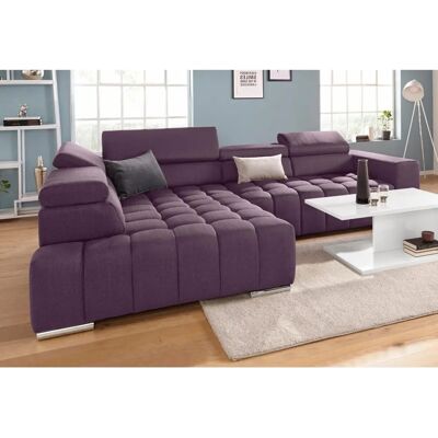 exxpo - sofa fashion Elias L-Form Sofa - Komfortabel, modern, FSC-zertifiziert exxpo - sofa fashion Elias L-Form Sofa - Komfortabel, modern, FSC-zertifiziert