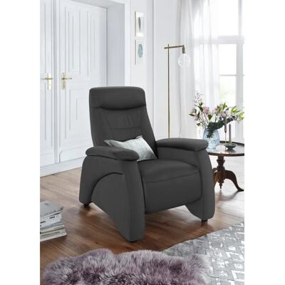 SOFA FASHION Ascoli - Hochlehnsessel aus Leder - Relaxsessel SOFA FASHION Ascoli - Hochlehnsessel aus Leder - Relaxsessel