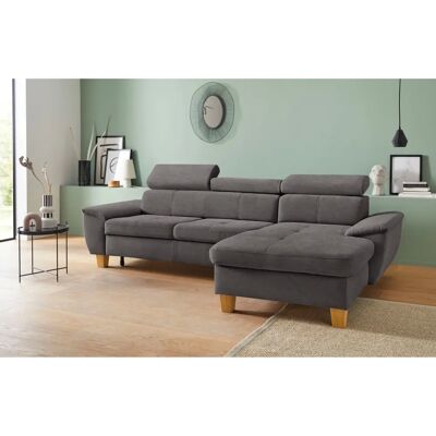 SOFA FASHION Enya - L-Form Microfaser Vintage - Sofa SOFA FASHION Enya - L-Form Microfaser Vintage - Sofa