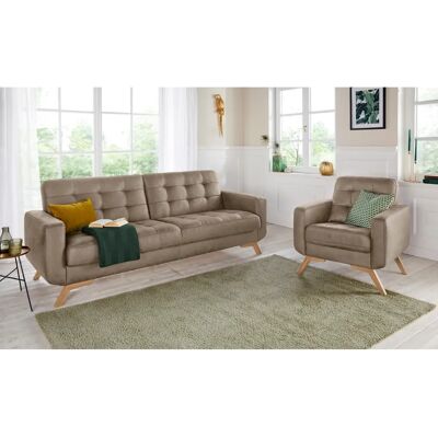 Sofa Fashion Fiord Vintage Loungesessel - Sessel Sofa Fashion Fiord Vintage Loungesessel - Sessel