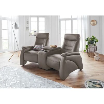 EXXPO Ascoli - 2,5-Sitzer, hoher Sitzkomfort, Naturleder - Sofa EXXPO Ascoli - 2,5-Sitzer, hoher Sitzkomfort, Naturleder - Sofa