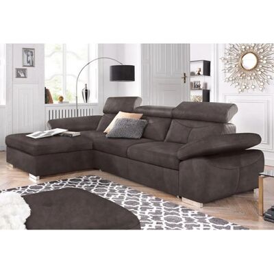 Sofa SOFA FASHION Frühling L-Form - Sofa Sofa SOFA FASHION Frühling L-Form - Sofa