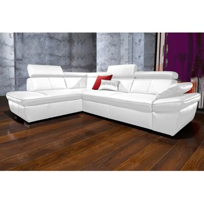 Sofa Salerno - Modern, Verstellbar, Stauraum - Sofa Sofa Salerno - Modern, Verstellbar, Stauraum - Sofa