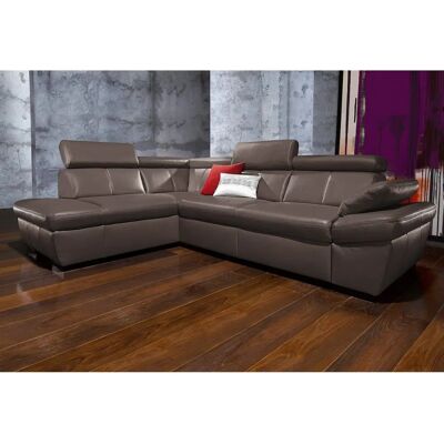 SOFA FASHION Salerno - Modern, Verstellbar, 6-Sitzer - Sofa SOFA FASHION Salerno - Modern, Verstellbar, 6-Sitzer - Sofa