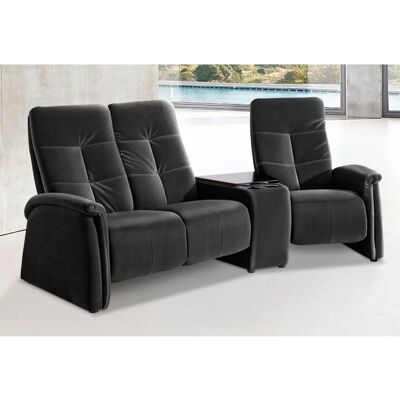 City Sofa Tivoli 3-Sitzer Modernes Kino-Sofa mit Relax & Stauraum City Sofa Tivoli 3-Sitzer Modernes Kino-Sofa mit Relax & Stauraum