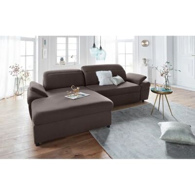 Sofa FASHION Kyoto L-Form mit Recamiere - Sofa Sofa FASHION Kyoto L-Form mit Recamiere - Sofa