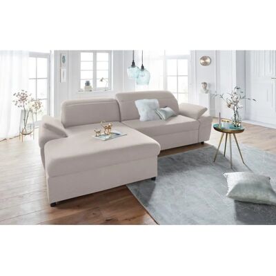 Sofa FASHION Kyoto 6-Sitzer L-Form mit Stauraum - Sofa Sofa FASHION Kyoto 6-Sitzer L-Form mit Stauraum - Sofa
