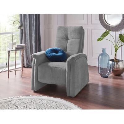 SOFA FASHION Tivoli - Hochlehnsessel mit Relaxfunktion & Microfaser SOFA FASHION Tivoli - Hochlehnsessel mit Relaxfunktion & Microfaser