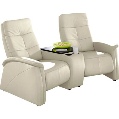 EXXPO Tivoli Beiges Sofa - Relax, Modernes Design, 2-Sitzer EXXPO Tivoli Beiges Sofa - Relax, Modernes Design, 2-Sitzer