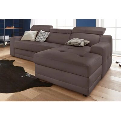 Sofa FASHION Lotos - Ecksofa mit Bettfunktion & Stauraum - Modernes Design Sofa FASHION Lotos - Ecksofa mit Bettfunktion & Stauraum - Modernes Design