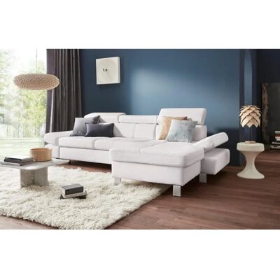 Ecksofa Fiji - L-Form Luxus Kunstleder - 6-Sitzer Ecksofa Fiji - L-Form Luxus Kunstleder - 6-Sitzer
