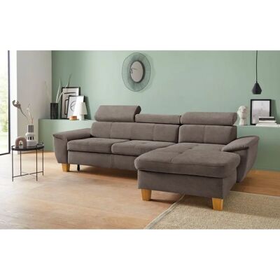 SOFA FASHION Enya L-Form Sofa - mit Bettfunktion SOFA FASHION Enya L-Form Sofa - mit Bettfunktion