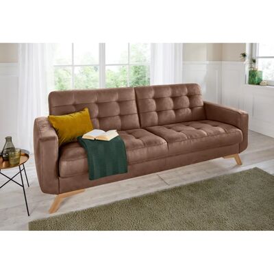 EXXPO Fiord 3-Sitzer Vintage Sofa - Couch EXXPO Fiord 3-Sitzer Vintage Sofa - Couch
