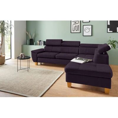 Ecksofa Enya L-Form mit Stauraum Ecksofa Enya L-Form mit Stauraum