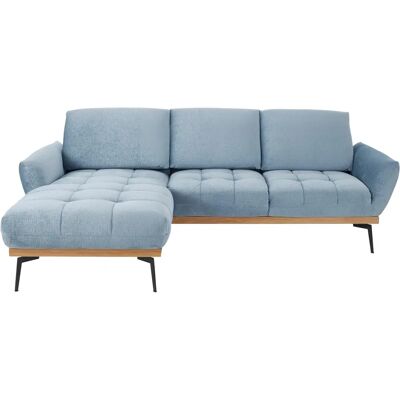 Guido Maria Kretschmer Home & Living Palíc Velours Recamiere links - Sofa Guido Maria Kretschmer Home & Living Palíc Velours Recamiere links - Sofa