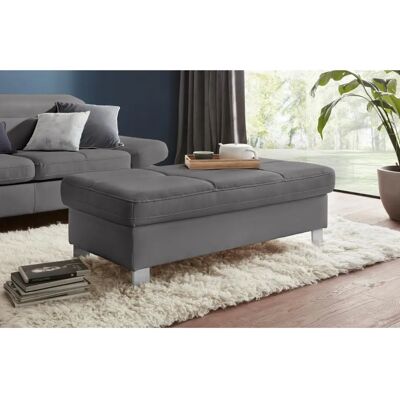 SOFA FASHION Fiji Moderner Polsterhocker SOFA FASHION Fiji Moderner Polsterhocker