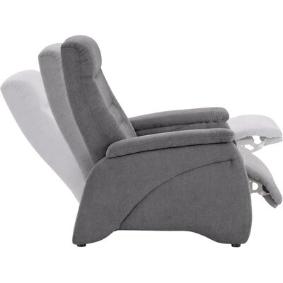 Sofa Fashion Ascoli - Relaxsessel, Loungesessel, Hochlehnsessel, Webvelours - Sessel Sofa Fashion Ascoli - Relaxsessel, Loungesessel, Hochlehnsessel, Webvelours - Sessel