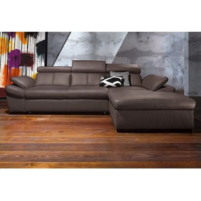 Sofa Fashion Salerno Wendbares Ecksofa mit Schlaffunktion Sofa Fashion Salerno Wendbares Ecksofa mit Schlaffunktion
