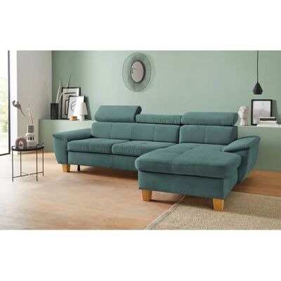 SOFA FASHION Enya L-Form Hochkomfort - Sofa SOFA FASHION Enya L-Form Hochkomfort - Sofa