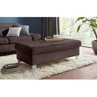 SOFA FASHION Fiji Hocker - Fußhocker - Modernes Design SOFA FASHION Fiji Hocker - Fußhocker - Modernes Design