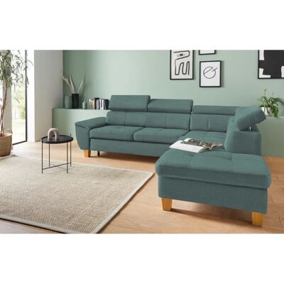SOFA FASHION Enya L-Form Sofa - Sofa SOFA FASHION Enya L-Form Sofa - Sofa