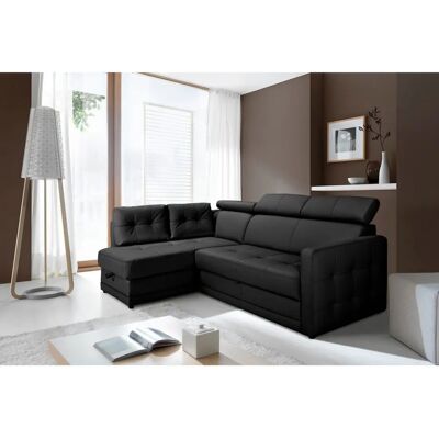 SOFA FASHION Exxpo - Ecksofa mit Stauraum - Sofa SOFA FASHION Exxpo - Ecksofa mit Stauraum - Sofa