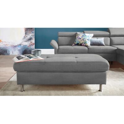 Exxpo sofa fashion Maretto Mikrofaser Hocker Exxpo sofa fashion Maretto Mikrofaser Hocker