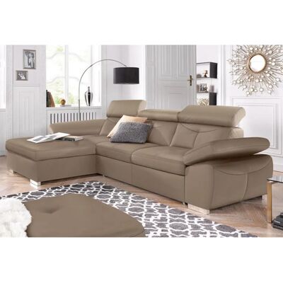 Sofa FASHION Spring - Recamiere, Schlafmöglichkeit Sofa FASHION Spring - Recamiere, Schlafmöglichkeit
