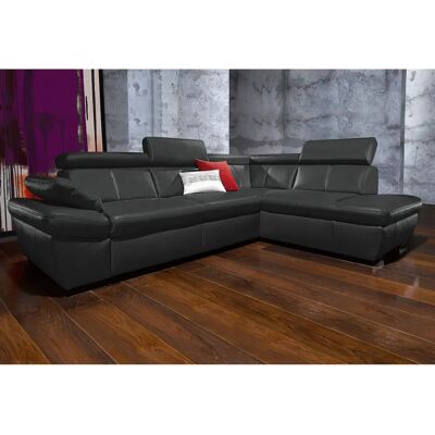 Sofa Salerno - Modern, Verstellbar, Kunstleder Sofa Salerno - Modern, Verstellbar, Kunstleder
