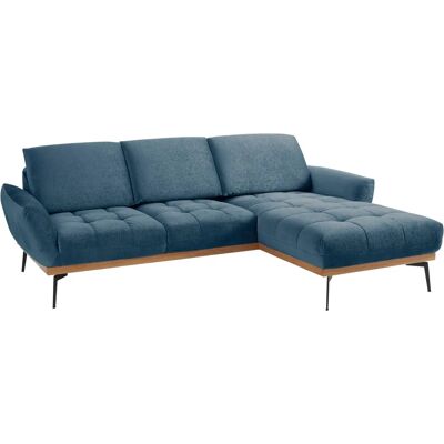Guido Maria Kretschmer Palíc L-Form Sofa - Velours & Modern Guido Maria Kretschmer Palíc L-Form Sofa - Velours & Modern